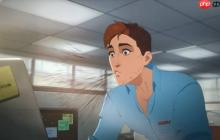 超英题材新作《超英派遣中心》第3、4集预告：亚伦·保尔主演