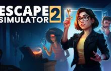 《密室逃脱模拟器2》登陆Steam 经典解谜逃生续作