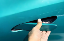 专家:隐藏式门把手就跟高跟鞋一样 车企不用还不行