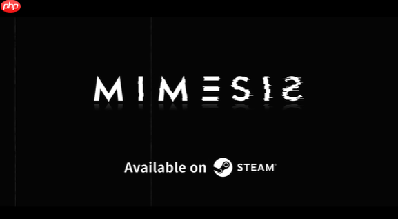 《迷魅狩猎》Steam抢先体验 多人合作生存恐怖