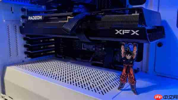 玩家公认的最强显卡支架:居然是一部经典诺基亚手机!