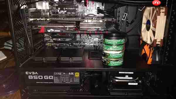 玩家公认的最强显卡支架:居然是一部经典诺基亚手机!