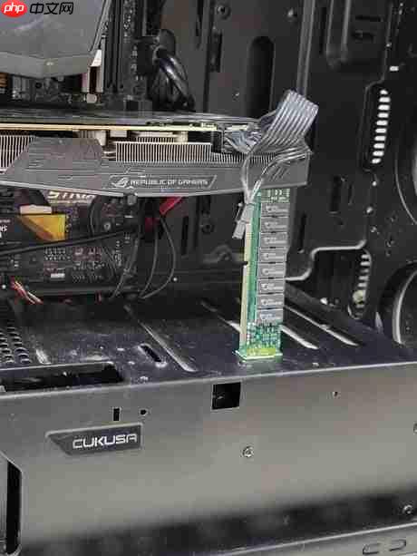 玩家公认的最强显卡支架:居然是一部经典诺基亚手机!