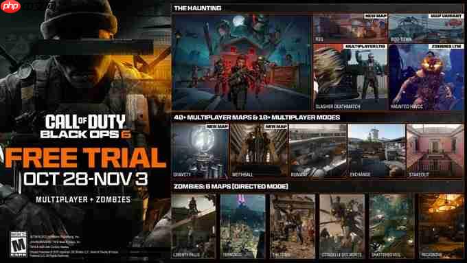 正面对决《战地6》!《使命召唤:黑色行动6》同日开启免费试玩