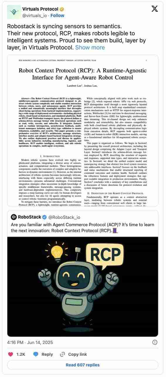 加密 x 机器人:详细剖析值得关注的六大项目 加密 x 机器人:详细剖析值得关注的六大项目