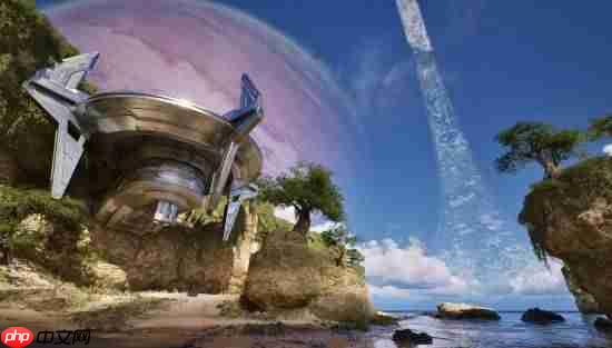 《光环:战役进化》优化关卡节奏:强化环境叙事 添加引导台词