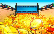 通胀数据推动反弹详细分析：加密货币ETP上周录得9.21亿美元资金流入