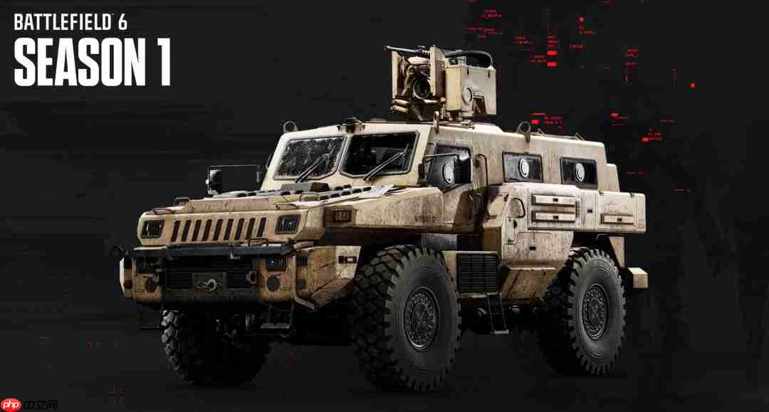 制霸天际!《战地6》官方安利如何驾驶直升机