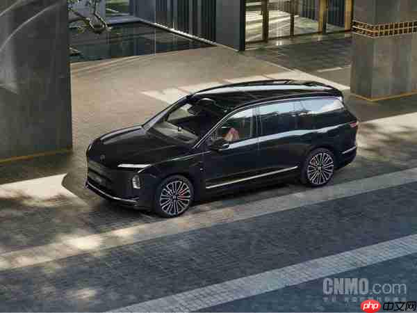 蔚来汽车上周交付量再破万!蔚来超4.3K、乐道超4.5K