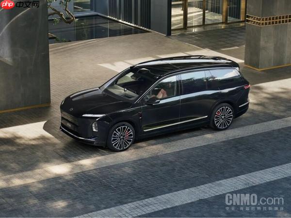 蔚来汽车上周交付量再破万!蔚来超4.3K、乐道超4.5K