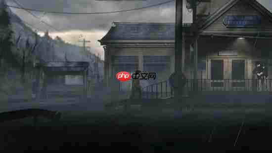 银河恶魔城恐怖新作公布!美国小镇梦魇之旅