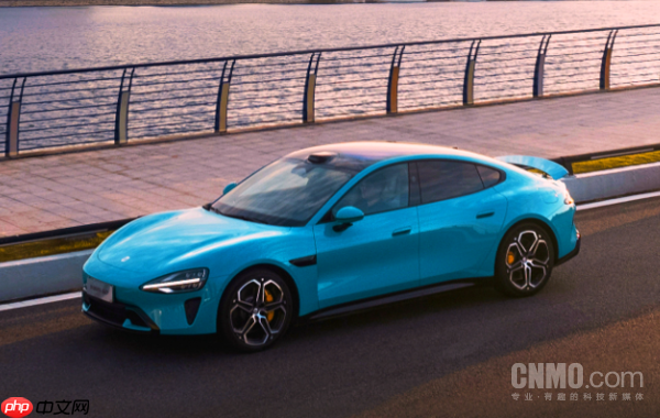 历史新高?小米汽车上周交付量达12500台 累计超43万