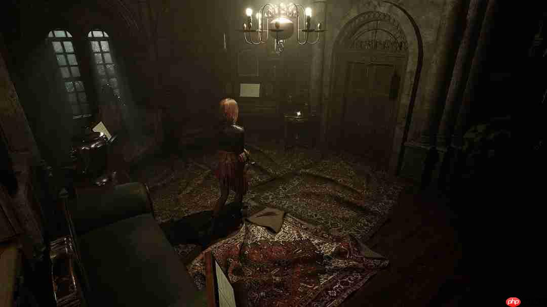 《受折磨的灵魂2》IGN评7分 引人入胜的恐怖游戏