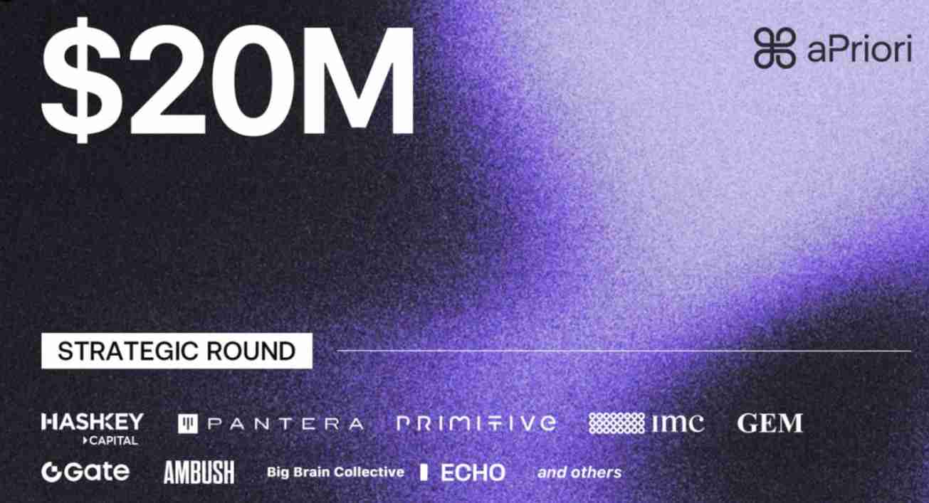 aPriori (APR) 币价格预测:2025年、2026年、2027-2030年