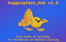 Hugging Face 发布 huggingface_hub v1.0 版本