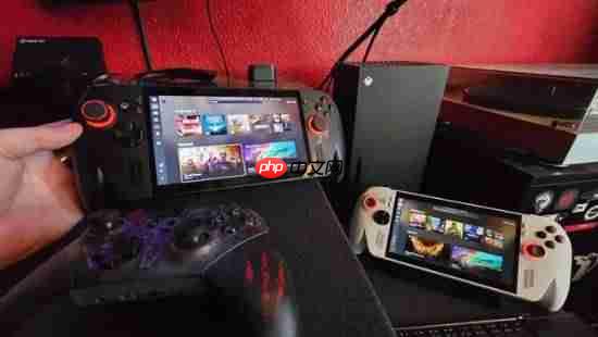 windows central分析rog xbox ally:可以看作是下一代xbox的雏形