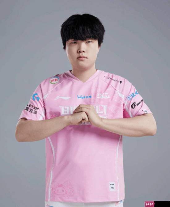 BLG选手Bin赛后接受采访进行反思！称要担不小的责任