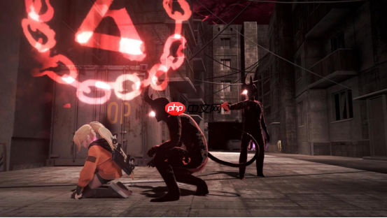 个人开发五年试玩好评如潮,动作射击生存恐怖《孤女困魇》正式发售