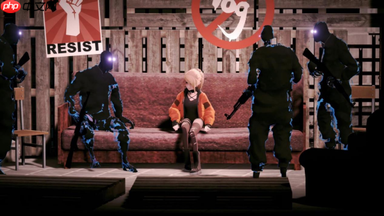 个人开发五年试玩好评如潮,动作射击生存恐怖《孤女困魇》正式发售