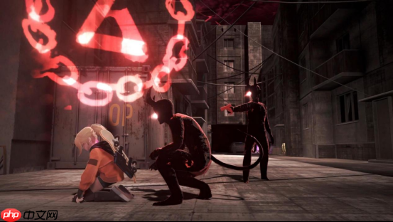 个人开发五年试玩好评如潮,动作射击生存恐怖《孤女困魇》正式发售