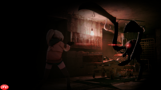 个人开发五年试玩好评如潮,动作射击生存恐怖《孤女困魇》正式发售