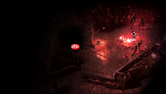 个人开发五年试玩好评如潮,动作射击生存恐怖《孤女困魇》正式发售