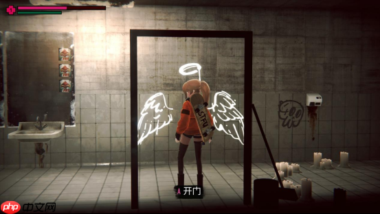 个人开发五年试玩好评如潮,动作射击生存恐怖《孤女困魇》正式发售