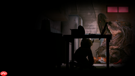 个人开发五年试玩好评如潮,动作射击生存恐怖《孤女困魇》正式发售