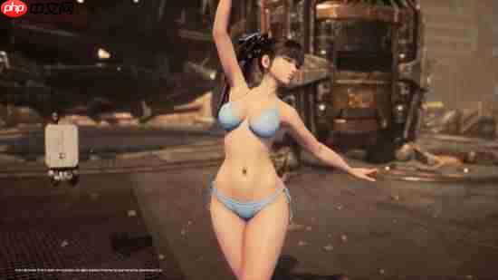 《剑星》超靓丽比基尼MOD