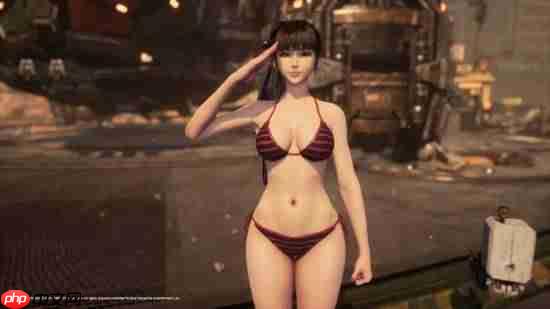 《剑星》超靓丽比基尼MOD