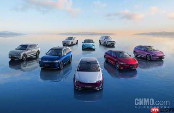 余承东:鸿蒙智行全系交付突破100万台!仅用43个月