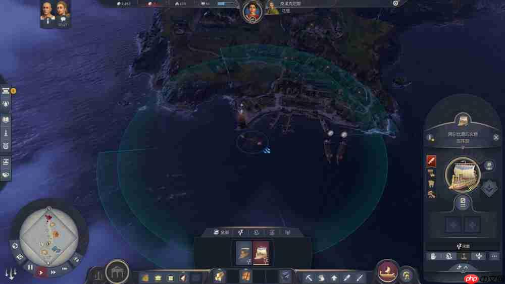 《纪元117:罗马和平》前瞻:兼具自由与深度的策略 《纪元117:罗马和平》前瞻:兼具自由与深度的策略