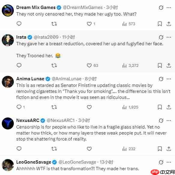 《忍者龙剑传2RE》与原版对比 女角的山峰变平原 《忍者龙剑传2RE》与原版对比 女角的山峰变平原