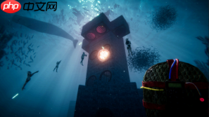 潜入深海求生!水下多人生存游戏《Anchor》即将登陆PC 潜入深海求生!水下多人生存游戏《Anchor》即将登陆PC