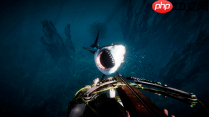 潜入深海求生!水下多人生存游戏《Anchor》即将登陆PC 潜入深海求生!水下多人生存游戏《Anchor》即将登陆PC