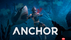 潜入深海求生！水下多人生存游戏《Anchor》即将登陆PC