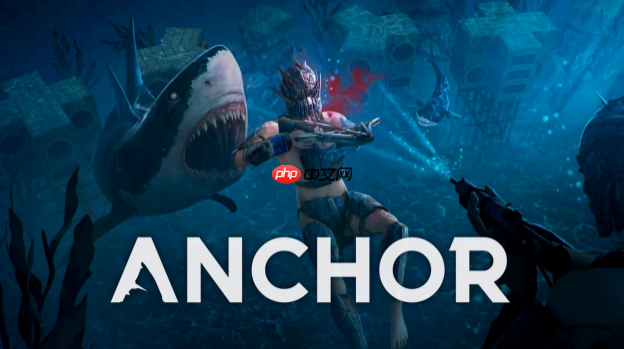 潜入深海求生!水下多人生存游戏《Anchor》即将登陆PC 潜入深海求生!水下多人生存游戏《Anchor》即将登陆PC