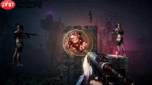 潜入深海求生!水下多人生存游戏《Anchor》即将登陆PC 潜入深海求生!水下多人生存游戏《Anchor》即将登陆PC