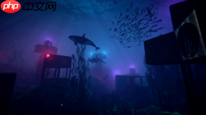 潜入深海求生!水下多人生存游戏《Anchor》即将登陆PC 潜入深海求生!水下多人生存游戏《Anchor》即将登陆PC