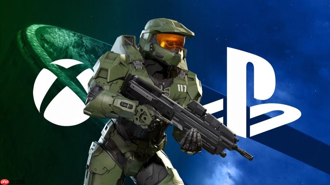 支持自适应扳机 《光环:战役进化》将充分利用PS5手柄