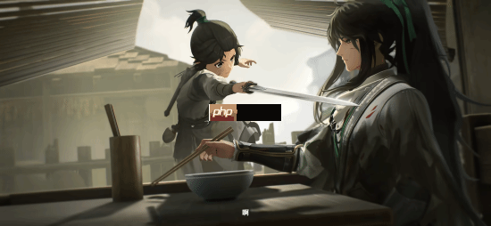 圆武侠梦!《鸣潮》国风新角色仇远PV公布