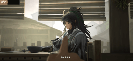 圆武侠梦!《鸣潮》国风新角色仇远PV公布