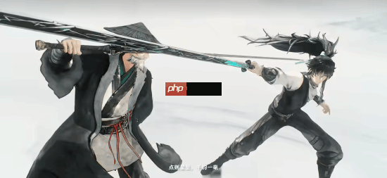 圆武侠梦!《鸣潮》国风新角色仇远PV公布