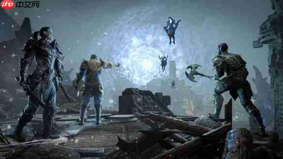 《上古卷轴OL》黑虫教之季(第2部分)和U48更新现已登陆PC/Mac