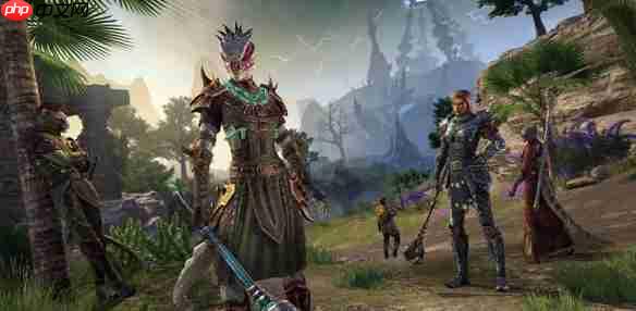 《上古卷轴OL》黑虫教之季(第2部分)和U48更新现已登陆PC/Mac