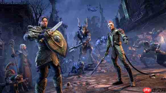 《上古卷轴OL》黑虫教之季(第2部分)和U48更新现已登陆PC/Mac