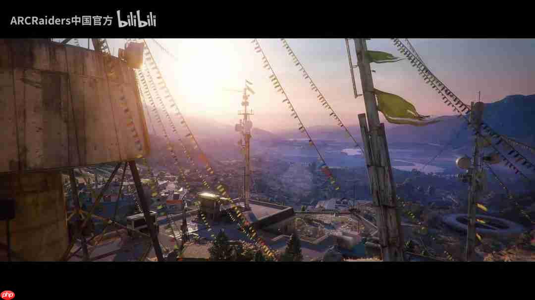 合作射击游戏《ARC Raiders》发售宣传片发布!10月30日上线