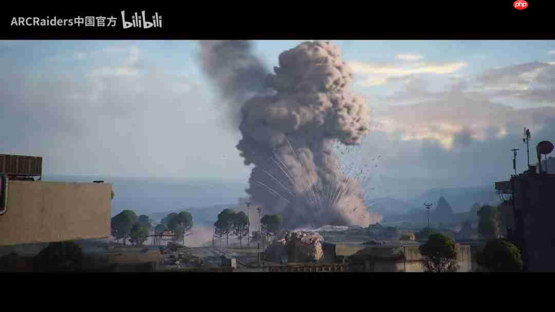 合作射击游戏《ARC Raiders》发售宣传片发布!10月30日上线