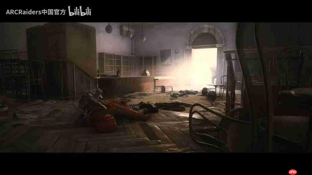 合作射击游戏《ARC Raiders》发售宣传片发布!10月30日上线