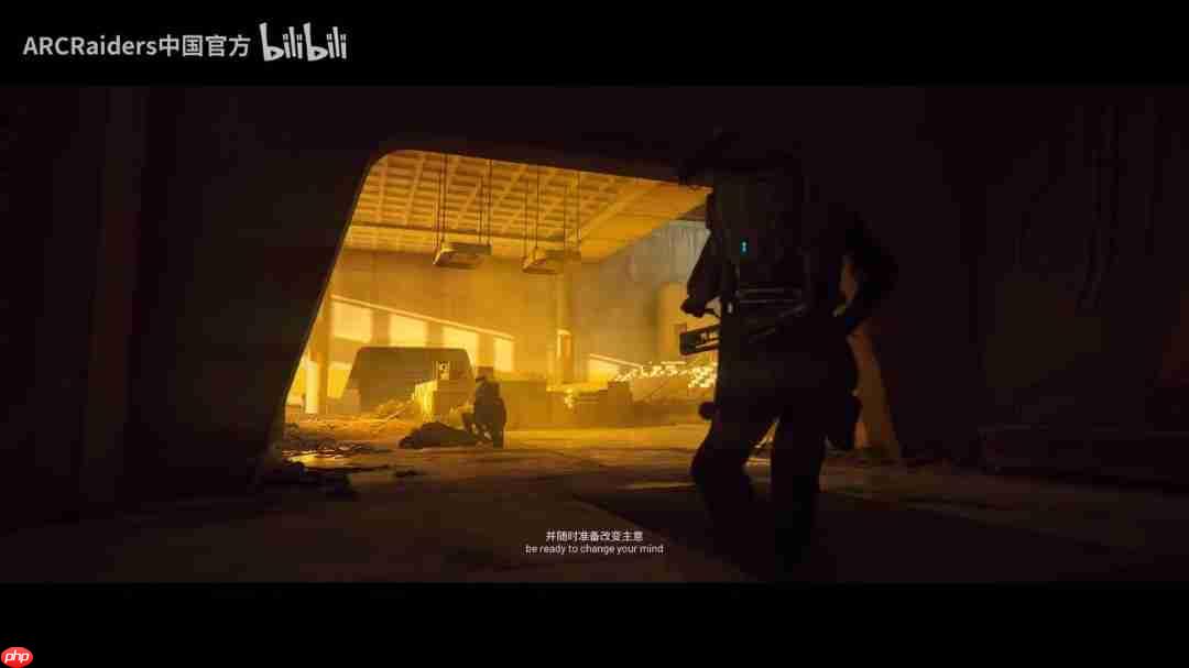 合作射击游戏《ARC Raiders》发售宣传片发布!10月30日上线